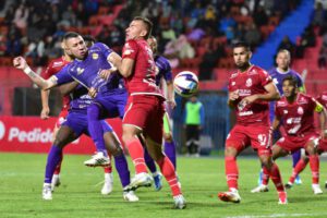 División Profesional, Real Potosí vs. Guabirá, Estadio Víctor Agustín Ugarte de Potosí