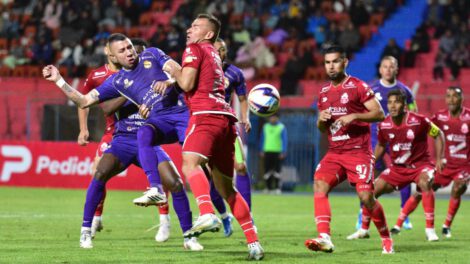 División Profesional, Real Potosí vs. Guabirá, Estadio Víctor Agustín Ugarte de Potosí