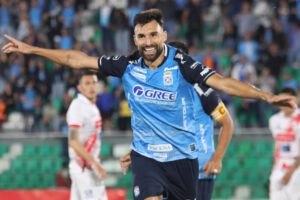 División Profesional, Blooming vs. Nacional Potosí, Estadio Ramón Aguilera Costas de Santa Cruz