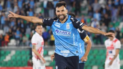 División Profesional, Blooming vs. Nacional Potosí, Estadio Ramón Aguilera Costas de Santa Cruz