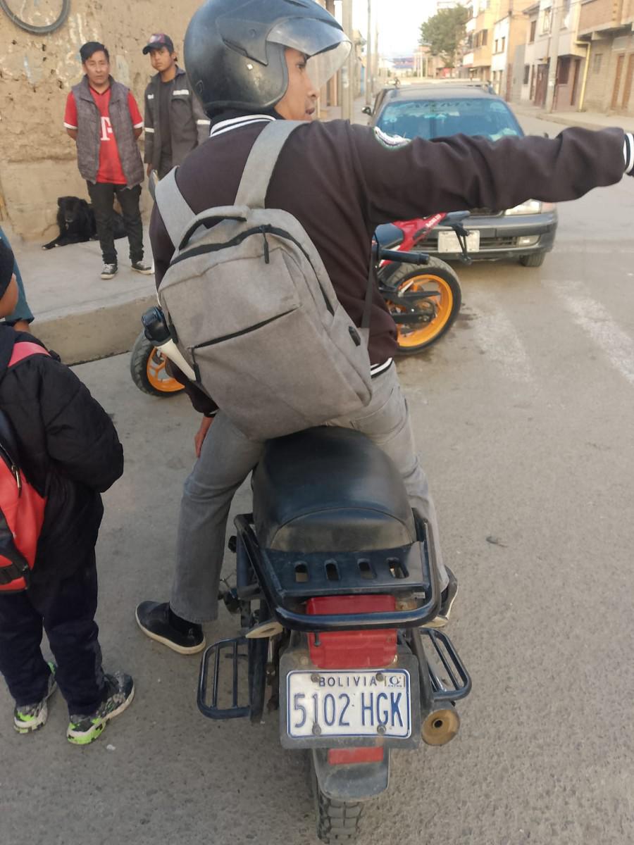 Imagen de la recolección de datos