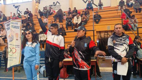 Colegio Filadelfia Año Deportivo, Estudiantes de distintos niveles estarán en competencia, competirán en futsal básquetbol y voleibol