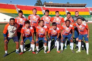 El equipo de Escara se prepara disputando partidos amistosos