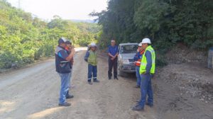 La actividad contó con la participación del gerente regional de la ABC en Chuquisaca, Amado Arias López
