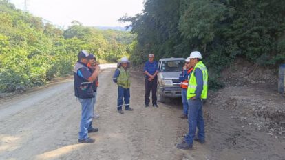 La actividad contó con la participación del gerente regional de la ABC en Chuquisaca, Amado Arias López