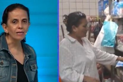 dos personas