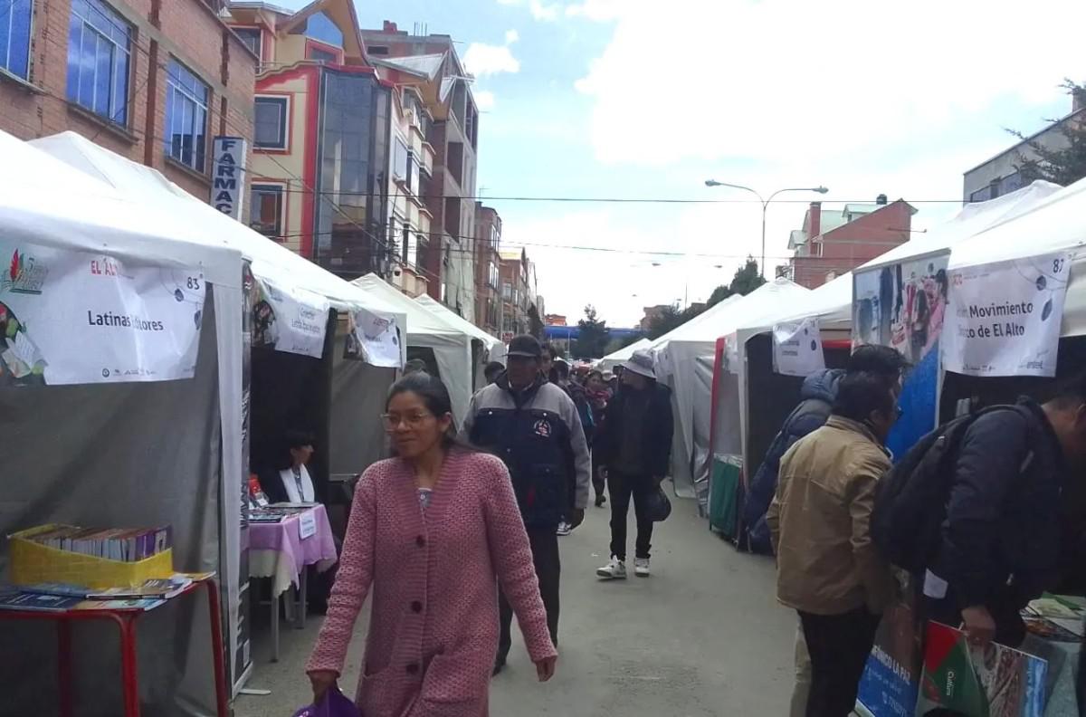 la feria mantendrá sus puertas abiertas al público desde las 10:00 hasta las 18:00