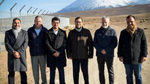 Cancilleres de Bolivia y Chile