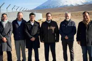 Cancilleres de Bolivia y Chile