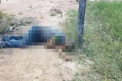 persona muerta