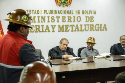 mineros