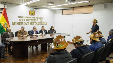 el fortalecimiento del sector cooperativo regional