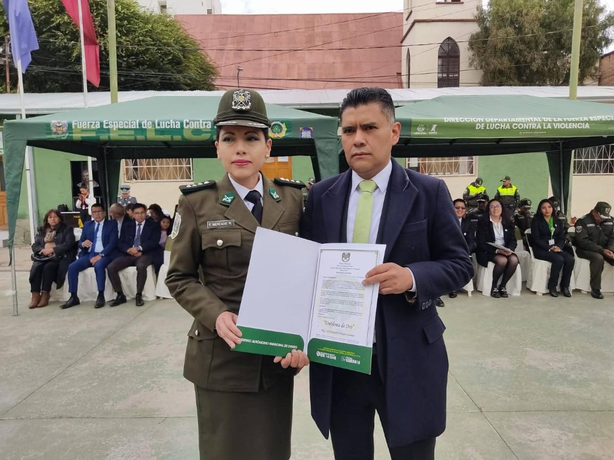 Imagen de reconocimiento de los fiscales