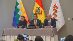 Pablo Camacho, director de la OFEP