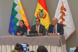 Pablo Camacho, director de la OFEP