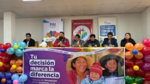 Autoridades en salud