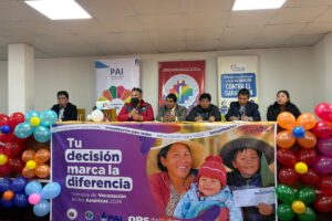 Autoridades en salud