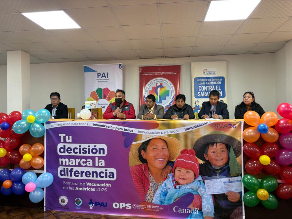 Autoridades en salud