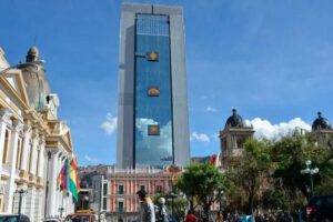 Edificio de la Casa Grande del Pueblo