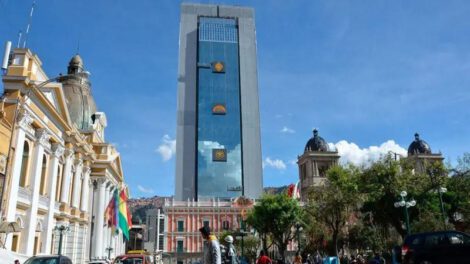Edificio de la Casa Grande del Pueblo