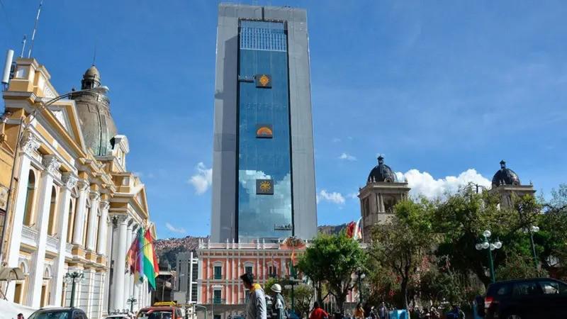 Edificio de la Casa Grande del Pueblo