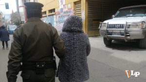 Imagen de la mujer acusada de estafa