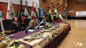 Morenada Central de Oruro Fundada por la Comunidad Cocani