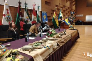 Morenada Central de Oruro Fundada por la Comunidad Cocani