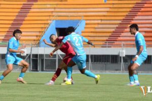 División Profesional, San Antonio vs. CDT Real Oruro, Estadio Félix Capriles de Cochabamba