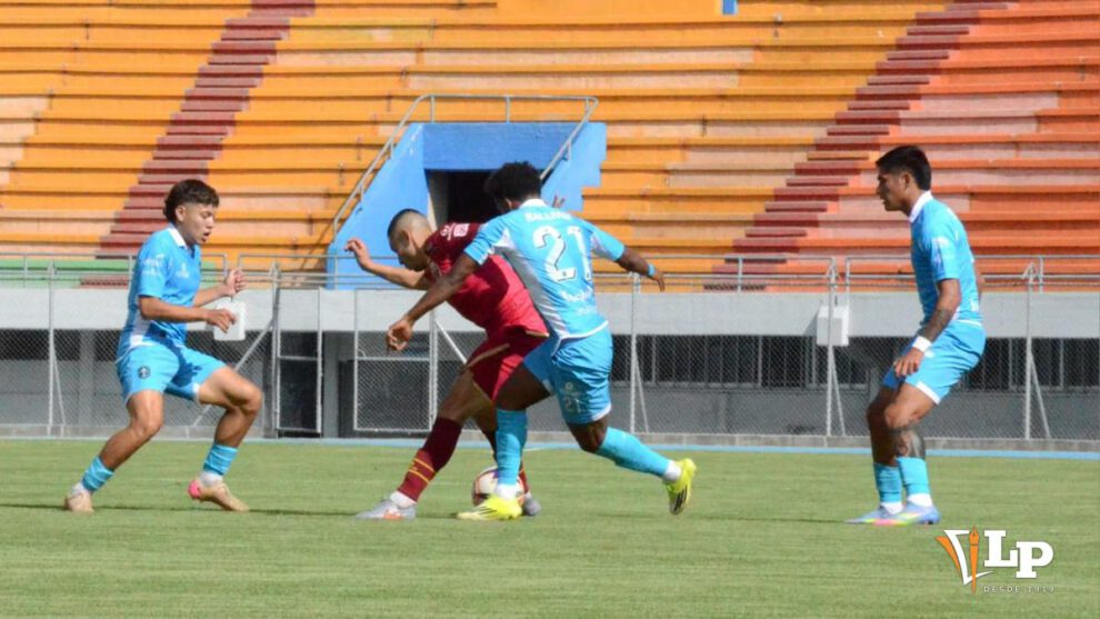 División Profesional, San Antonio vs. CDT Real Oruro, Estadio Félix Capriles de Cochabamba