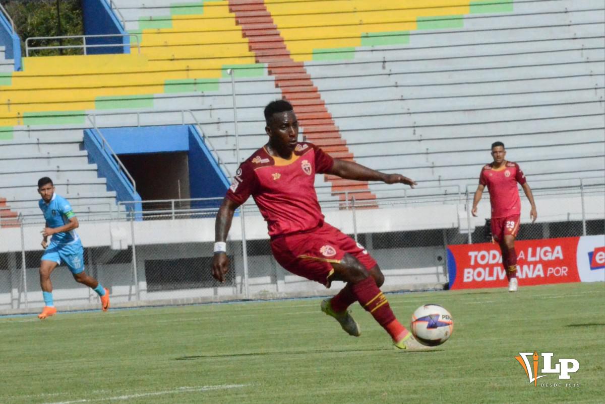 División Profesional, San Antonio vs. CDT Real Oruro, Estadio Félix Capriles de Cochabamba