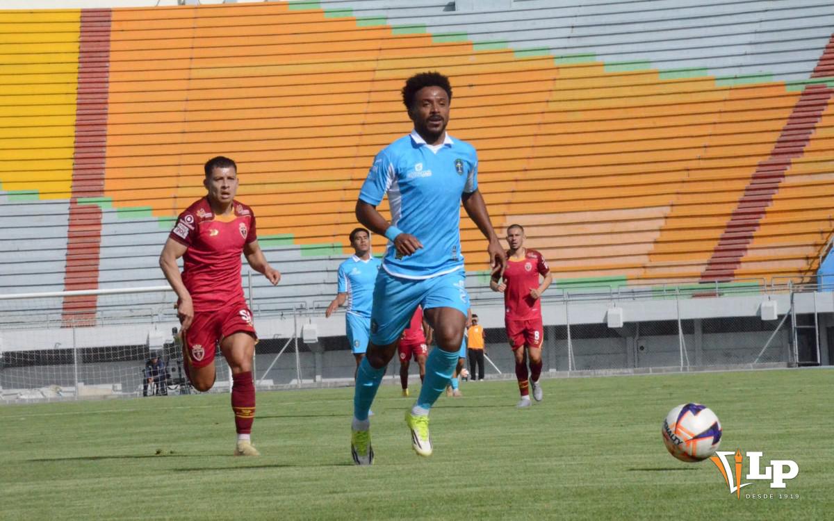 División Profesional, San Antonio vs. CDT Real Oruro, Estadio Félix Capriles de Cochabamba