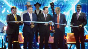 Inauguración de la Fexco