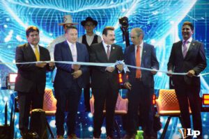 Inauguración de la Fexco