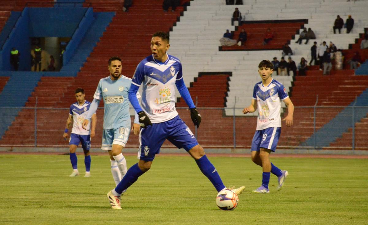 División Profesional, Jorge Winch seguirá al frente de GV San José, El equipo orureño este sábado visitará a Nacional Potosí