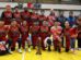 Torneo oficial de baloncesto Oruro, Saracho queda en el tercer lugar en Primera de Honor, Coliseo Luis Lazzo Quinteros