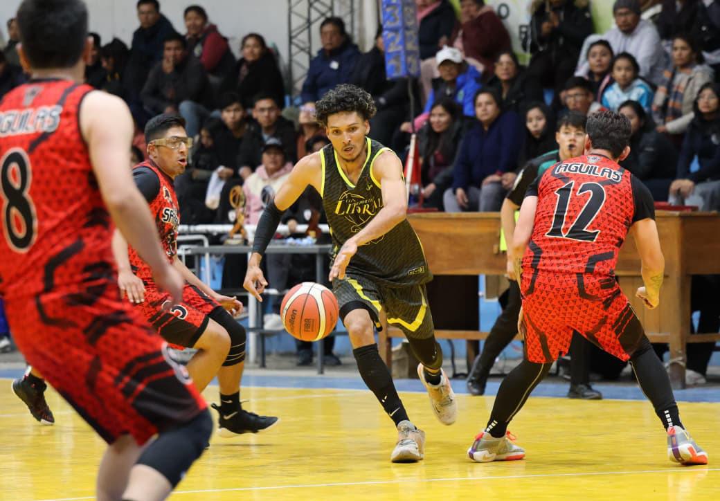 Torneo oficial de baloncesto Oruro, Saracho queda en el tercer lugar en Primera de Honor, Coliseo Luis Lazzo Quinteros