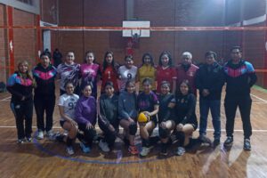 Liga Superior del Voleibol Boliviano, Partidos de la primera fecha, América de Oruro debuta contra San Simón