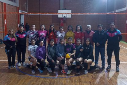 Liga Superior del Voleibol Boliviano, Partidos de la primera fecha, América de Oruro debuta contra San Simón