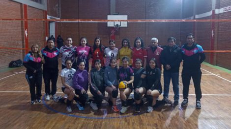 Liga Superior del Voleibol Boliviano, Partidos de la primera fecha, América de Oruro debuta contra San Simón
