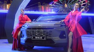 Stand de Toyosa en la Fexco