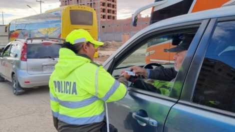 Imagen de los controles efectuados