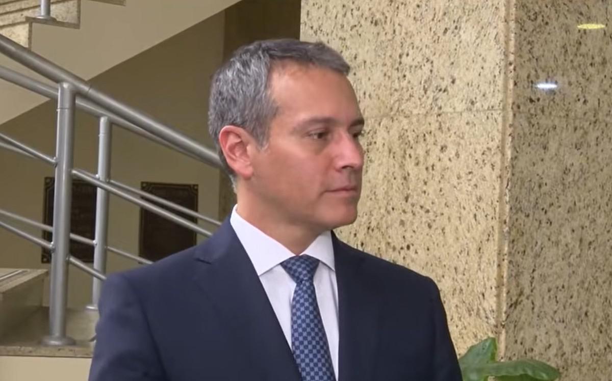 Rodrigo Yañez, secretario general de la Sociedad de Fomento Fabril de Chile (Sofofa)