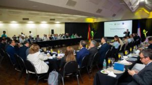 Instalaciones de la Cámara de Industria, Comercio, Servicios y Turismo (Cainco)