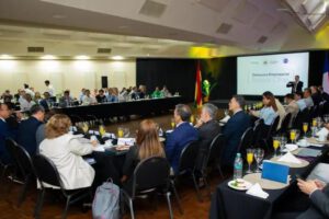 Instalaciones de la Cámara de Industria, Comercio, Servicios y Turismo (Cainco)