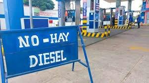 La Cámara Agropecuaria de Cochabamba advierte una posible paralización por la escasez de combustible