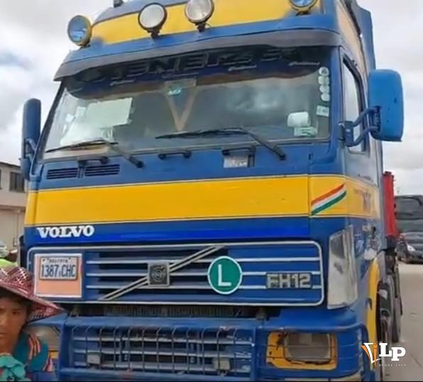 Imagen del motorizado