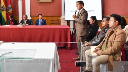 Alcalde actual y alcalde electo