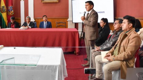 Alcalde actual y alcalde electo