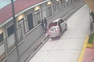 asalto cometido contra una estudiante en el Plan 3000,